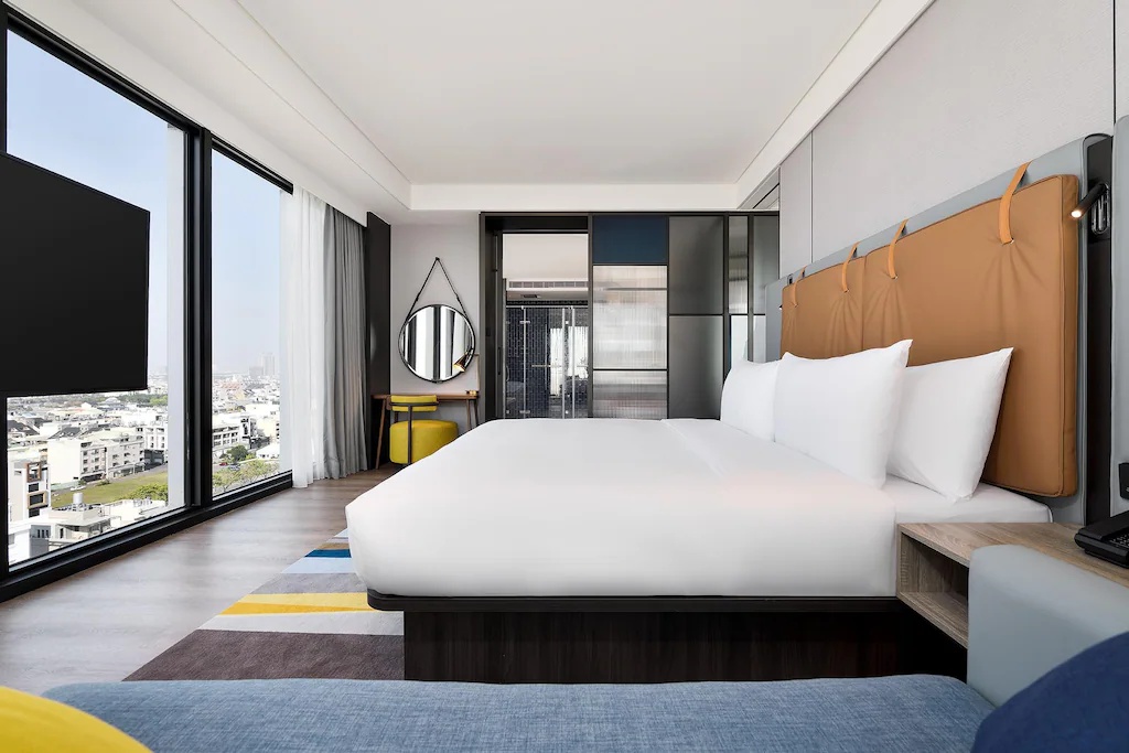 アロフト台南安平 Aloft Tainan Anping 画像8