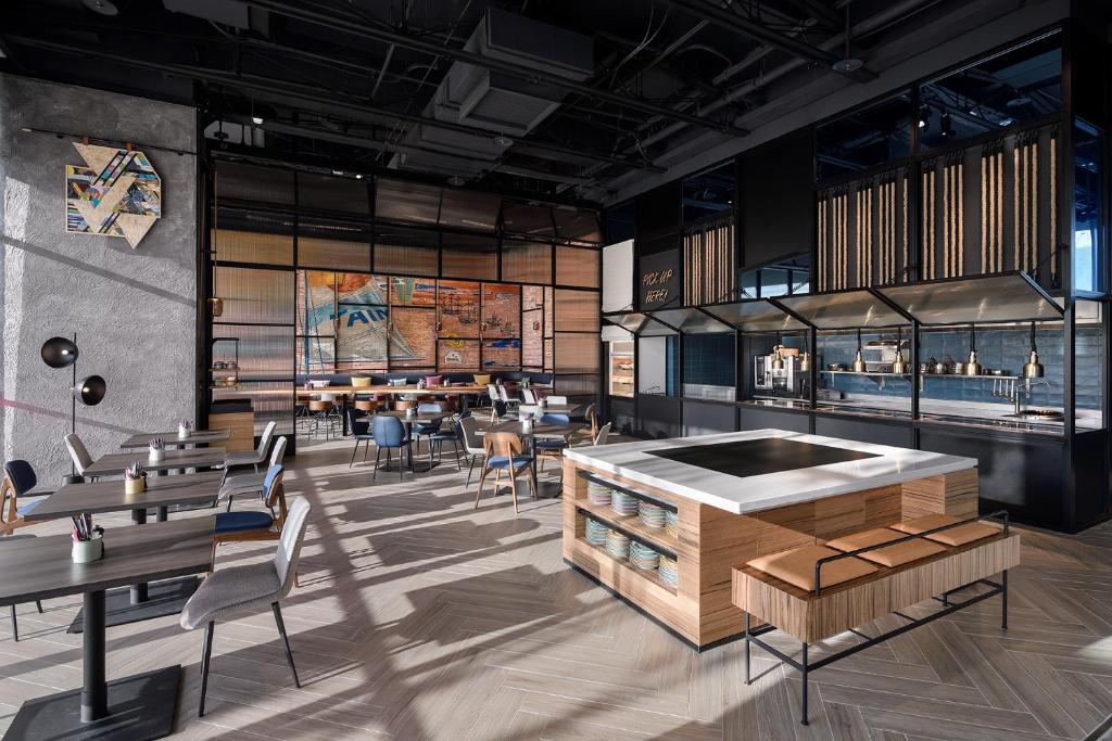 アロフト台南安平 Aloft Tainan Anping 画像9