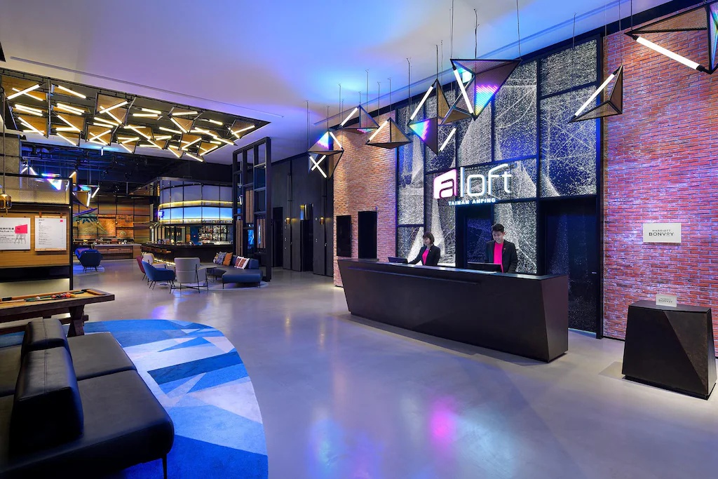 アロフト台南安平 Aloft Tainan Anping 画像11