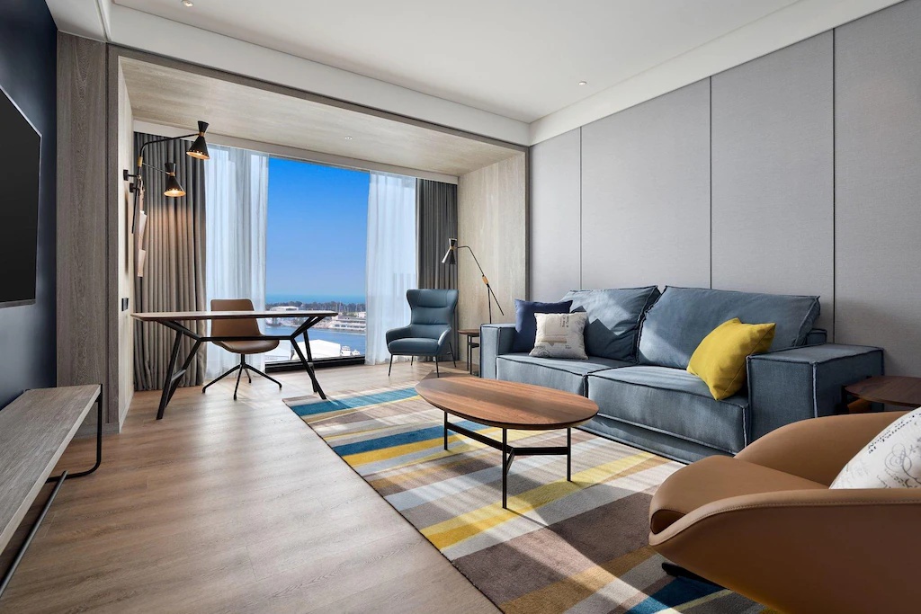 アロフト台南安平 Aloft Tainan Anping 画像16