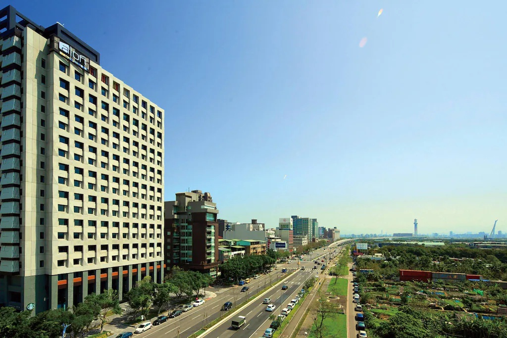 アロフト台北北投 Aloft Taipei Beitou 画像1