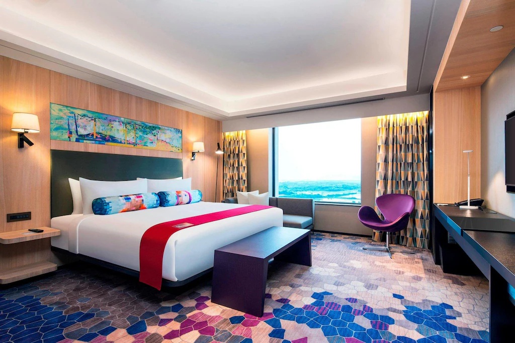 アロフト台北北投 Aloft Taipei Beitou 画像2