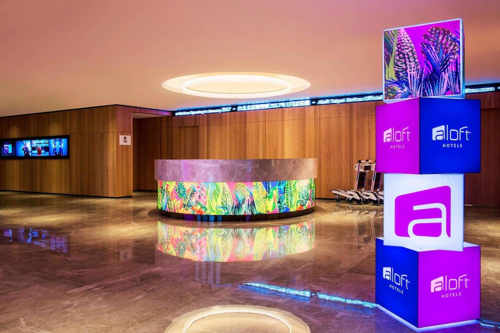アロフト台北北投 Aloft Taipei Beitou 画像5