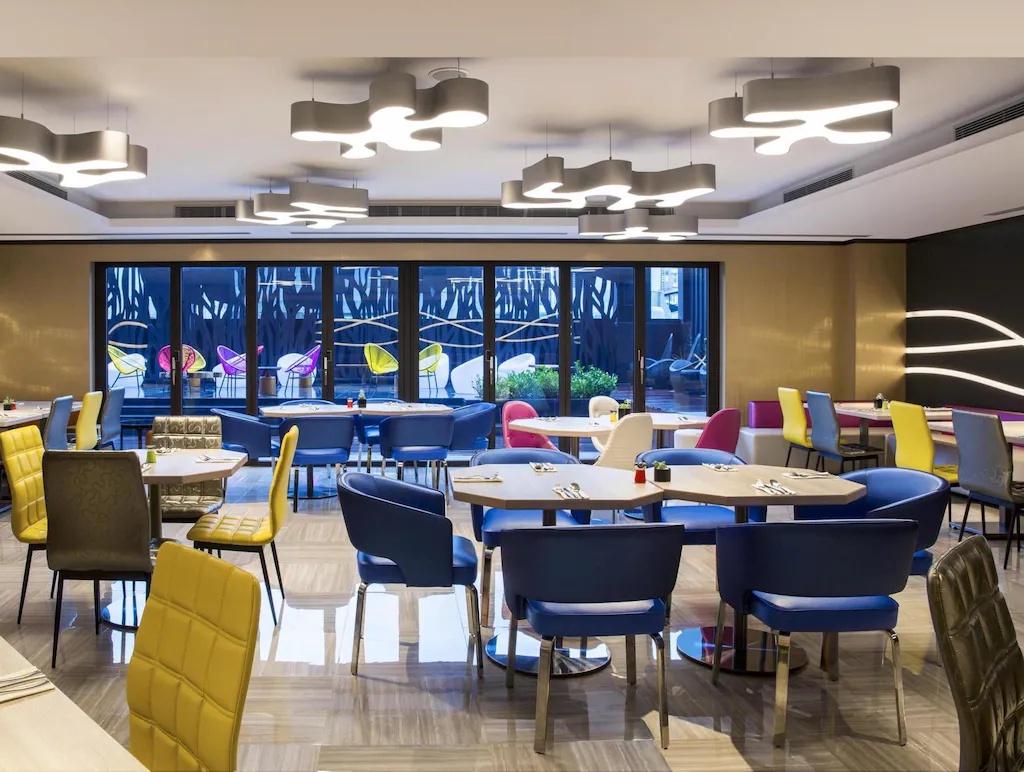 アロフト台北北投 Aloft Taipei Beitou 画像10