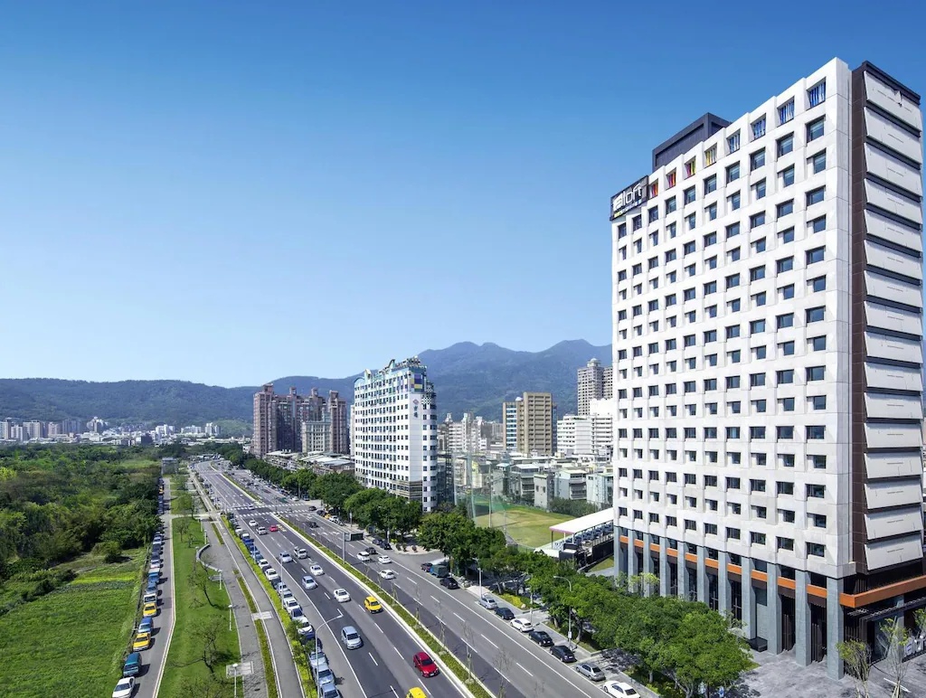 アロフト台北北投 Aloft Taipei Beitou 画像14