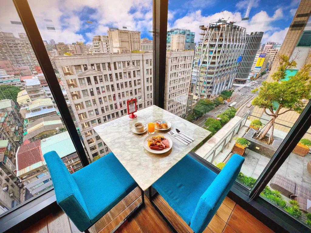 アロフト台北中山 Aloft Taipei Zhongshan 画像5