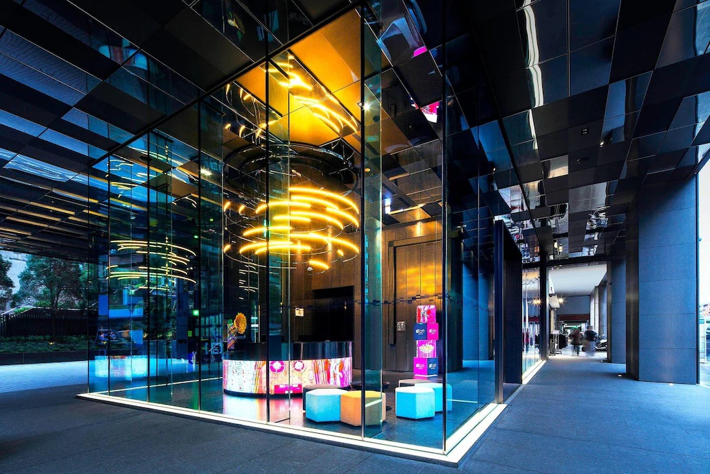 アロフト台北中山 Aloft Taipei Zhongshan 画像6