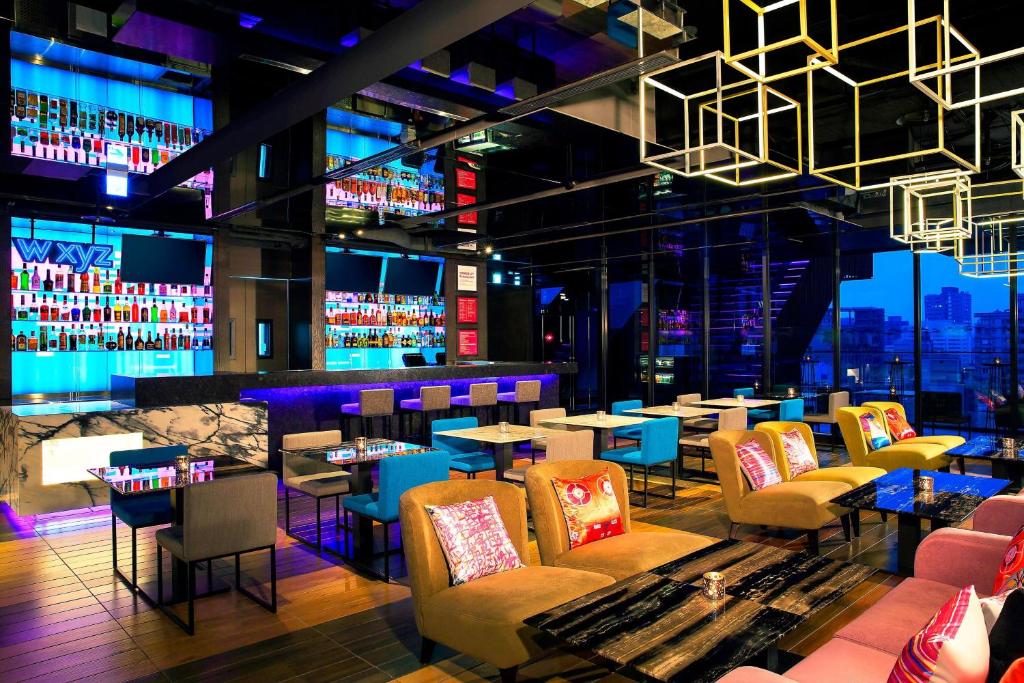 アロフト台北中山 Aloft Taipei Zhongshan 画像10