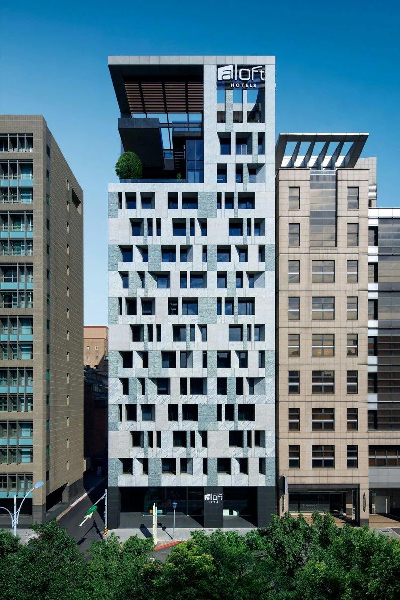 アロフト台北中山 Aloft Taipei Zhongshan 画像12
