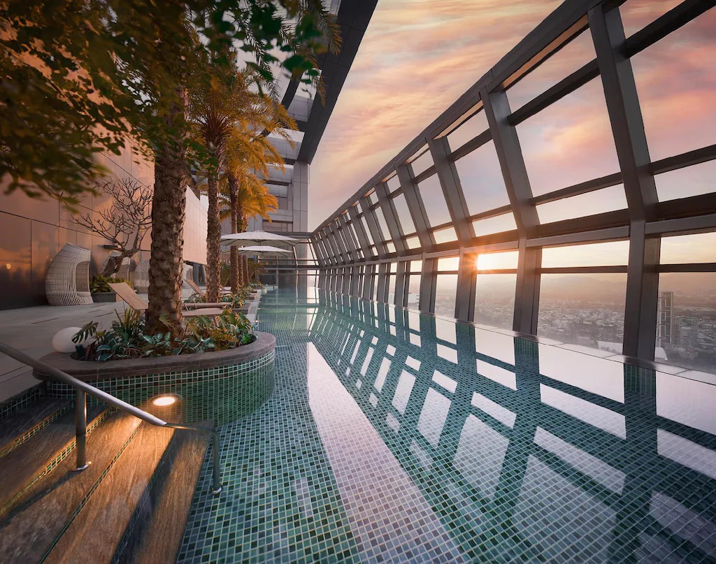 シーザー パーク ホテル バンチャオ Caesar Park Hotel Banqiao 画像1