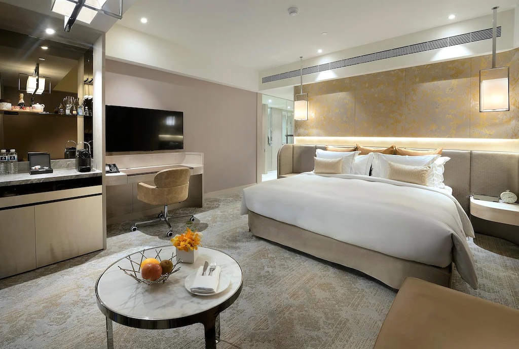 シーザー パーク ホテル バンチャオ Caesar Park Hotel Banqiao 画像2