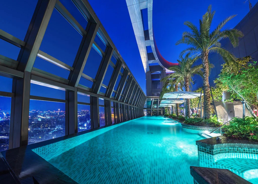 シーザー パーク ホテル バンチャオ Caesar Park Hotel Banqiao 画像3