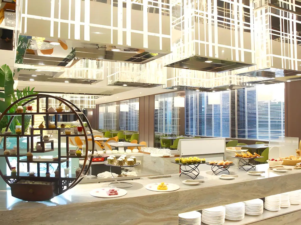 シーザー パーク ホテル バンチャオ Caesar Park Hotel Banqiao 画像5