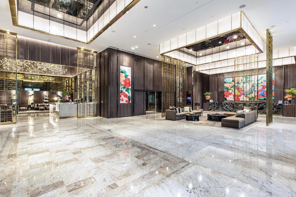 シーザー パーク ホテル バンチャオ Caesar Park Hotel Banqiao 画像6