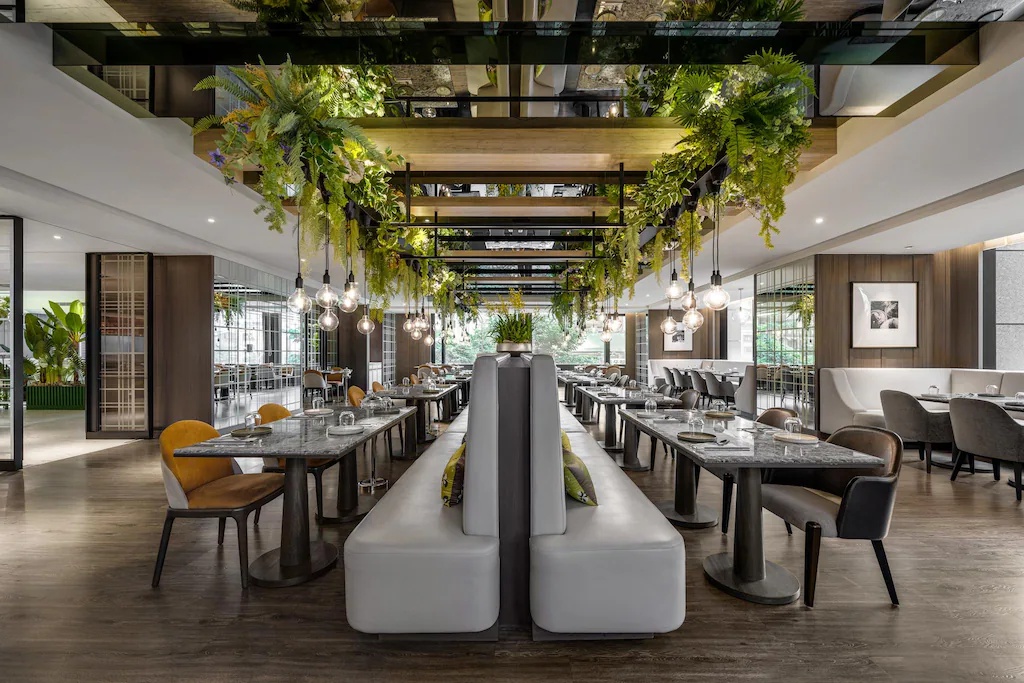 シーザー パーク ホテル バンチャオ Caesar Park Hotel Banqiao 画像7