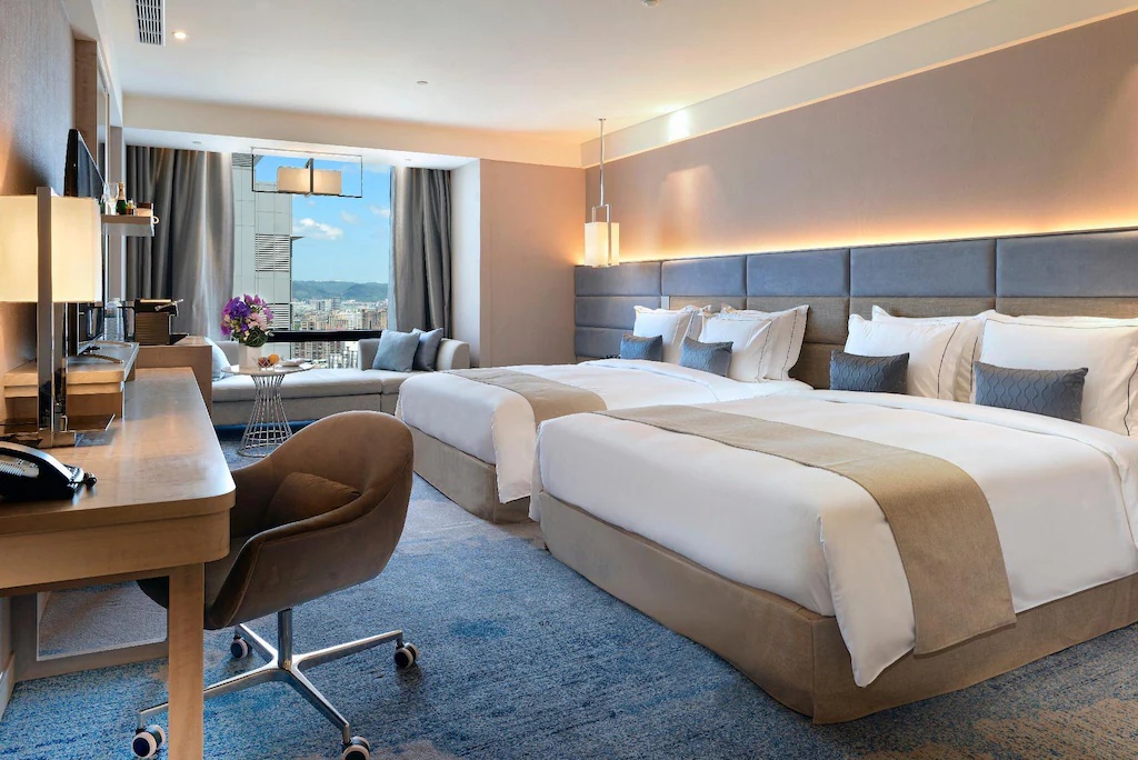 シーザー パーク ホテル バンチャオ Caesar Park Hotel Banqiao 画像8