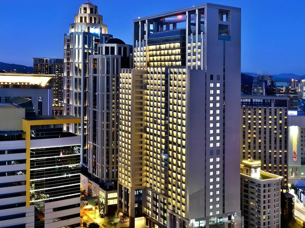 シーザー パーク ホテル バンチャオ Caesar Park Hotel Banqiao 画像9