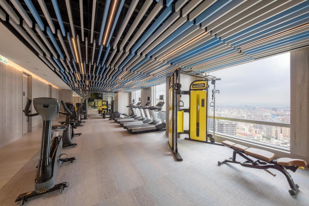 シーザー パーク ホテル バンチャオ Caesar Park Hotel Banqiao 画像13
