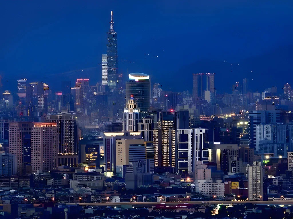 シーザー パーク ホテル バンチャオ Caesar Park Hotel Banqiao 画像14