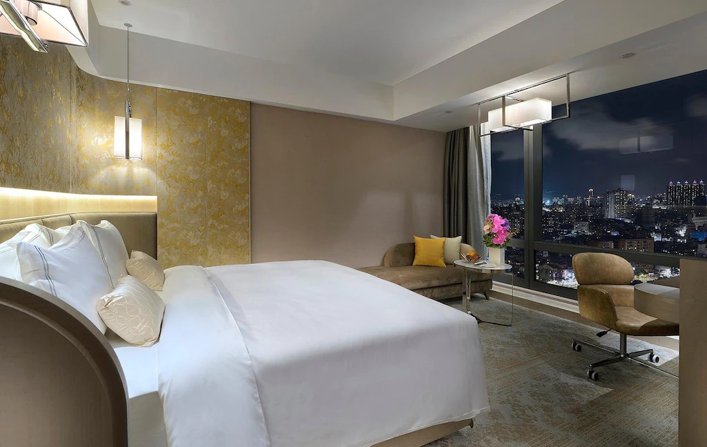 シーザー パーク ホテル バンチャオ Caesar Park Hotel Banqiao 画像15