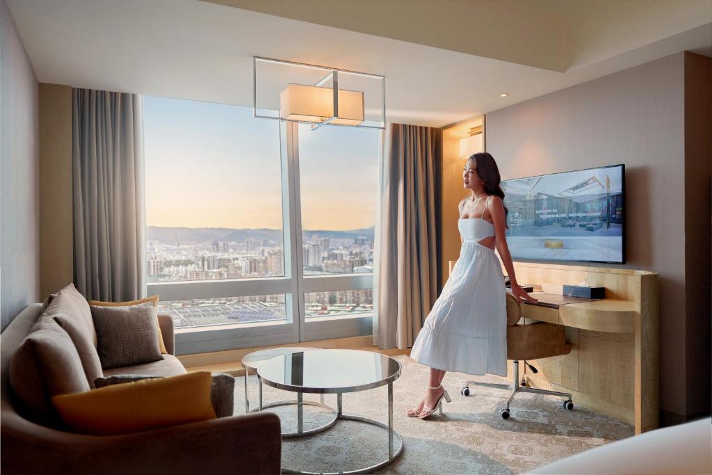 シーザー パーク ホテル バンチャオ Caesar Park Hotel Banqiao 画像16