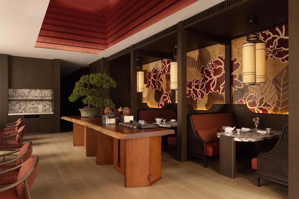 カペラ台北 Capella Taipei 画像12