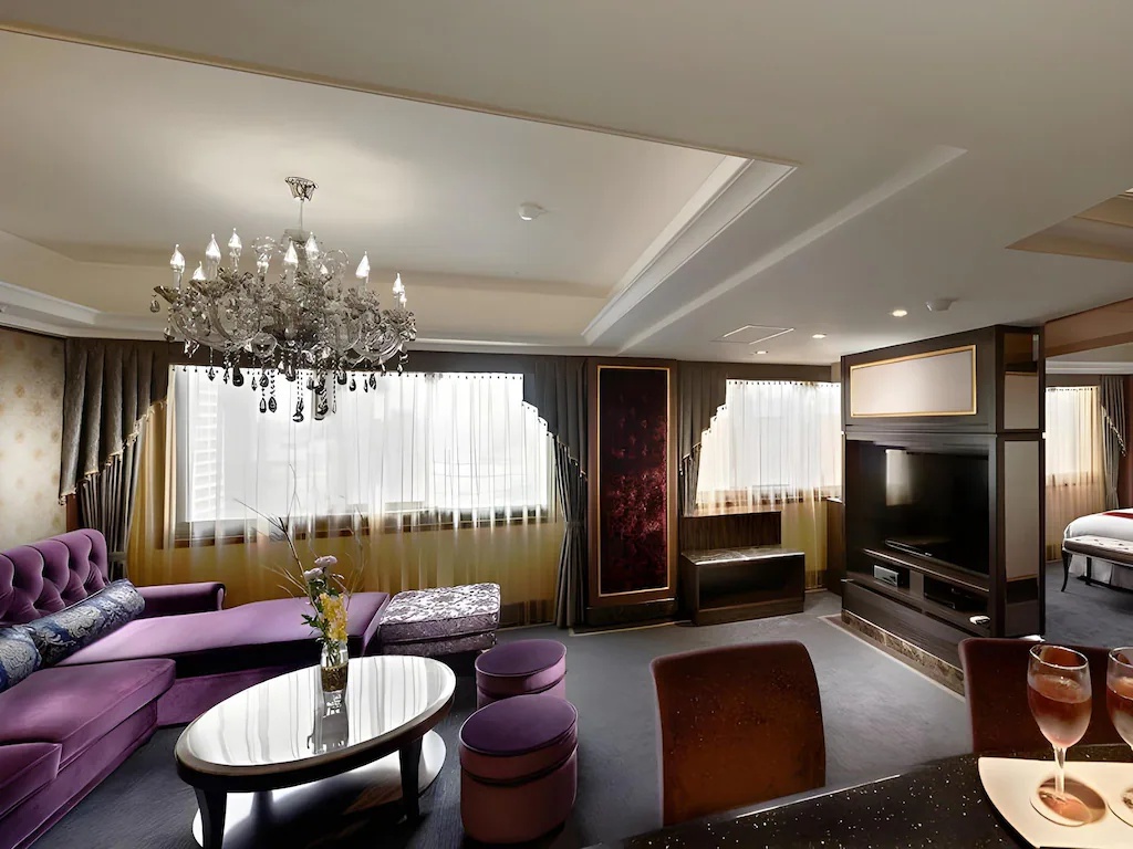 コスモス ホテル 台北 メイン ステーション Cosmos Hotel Taipei Main Station 画像2