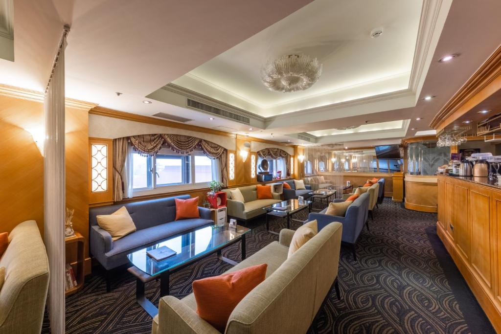 コスモス ホテル 台北 メイン ステーション Cosmos Hotel Taipei Main Station 画像3
