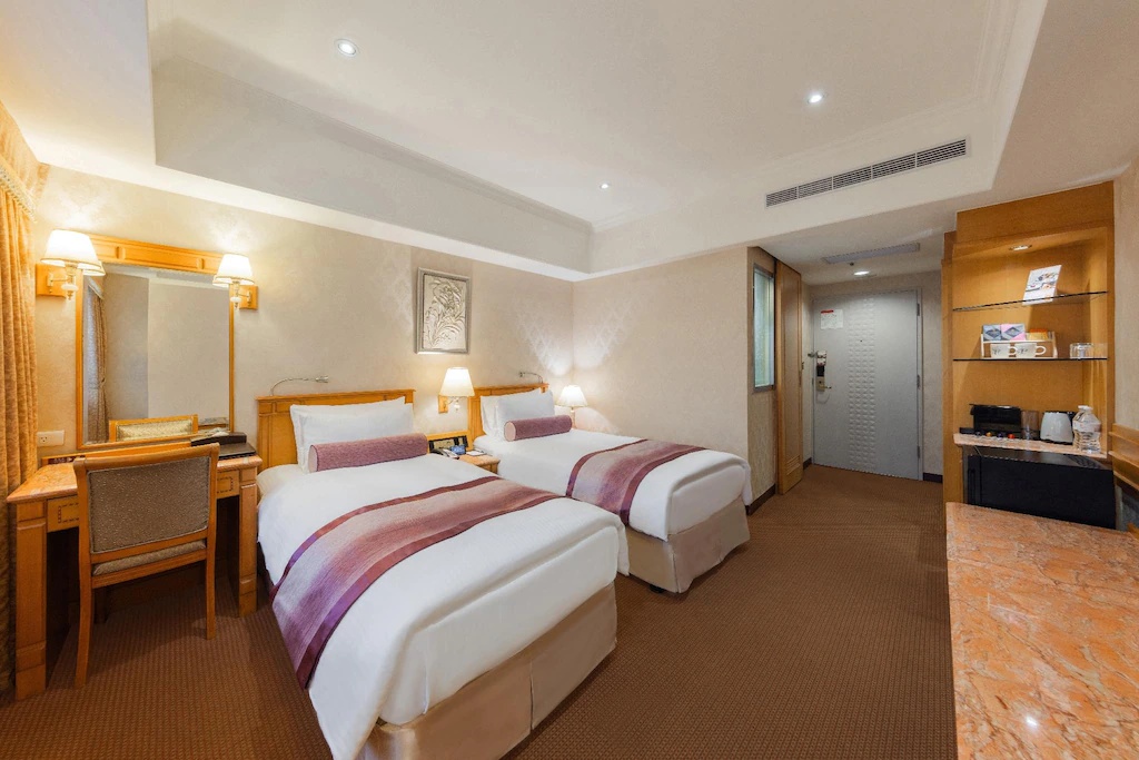 コスモス ホテル 台北 メイン ステーション Cosmos Hotel Taipei Main Station 画像4