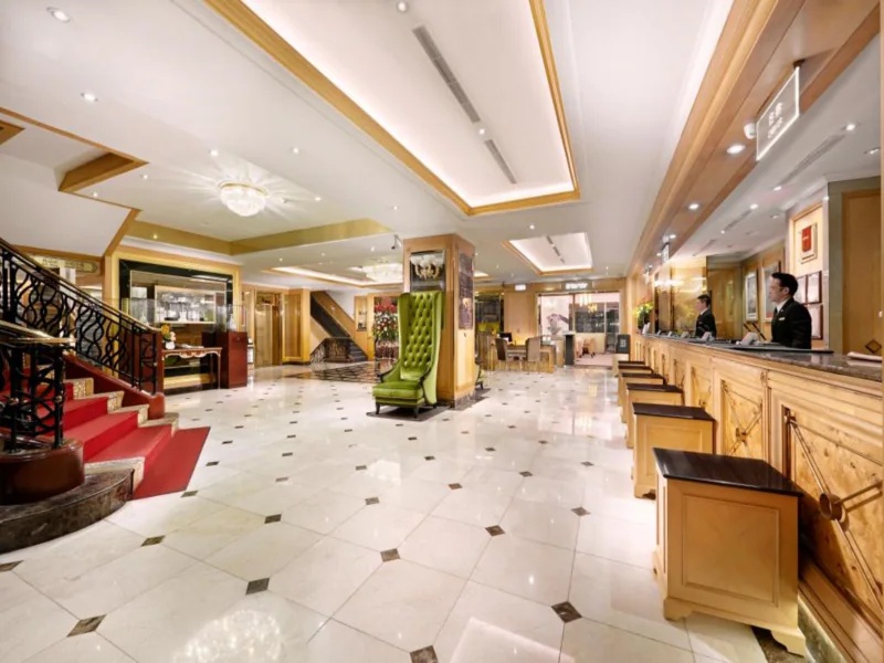 コスモス ホテル 台北 メイン ステーション Cosmos Hotel Taipei Main Station 画像5