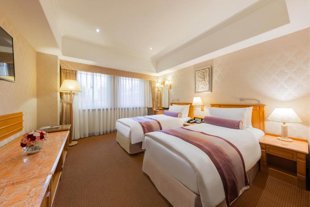 コスモス ホテル 台北 メイン ステーション Cosmos Hotel Taipei Main Station 画像7