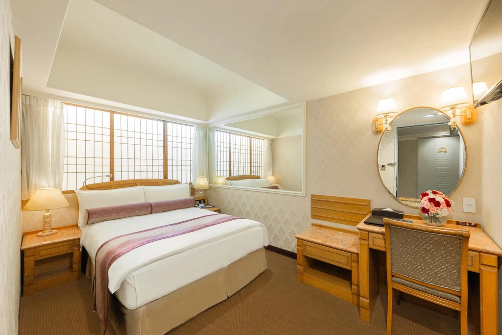 コスモス ホテル 台北 メイン ステーション Cosmos Hotel Taipei Main Station 画像10