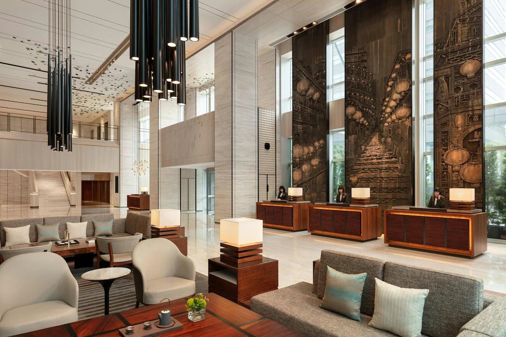 コートヤード台北ダウンタウン Courtyard Taipei Downtown 画像2