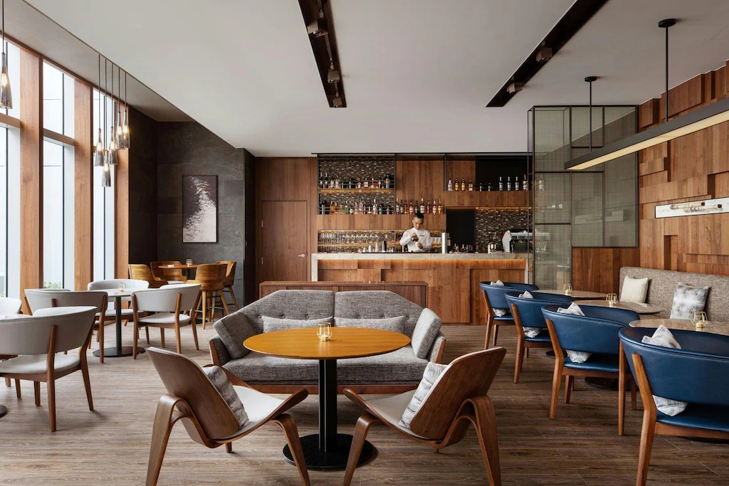 コートヤード台北ダウンタウン Courtyard Taipei Downtown 画像4