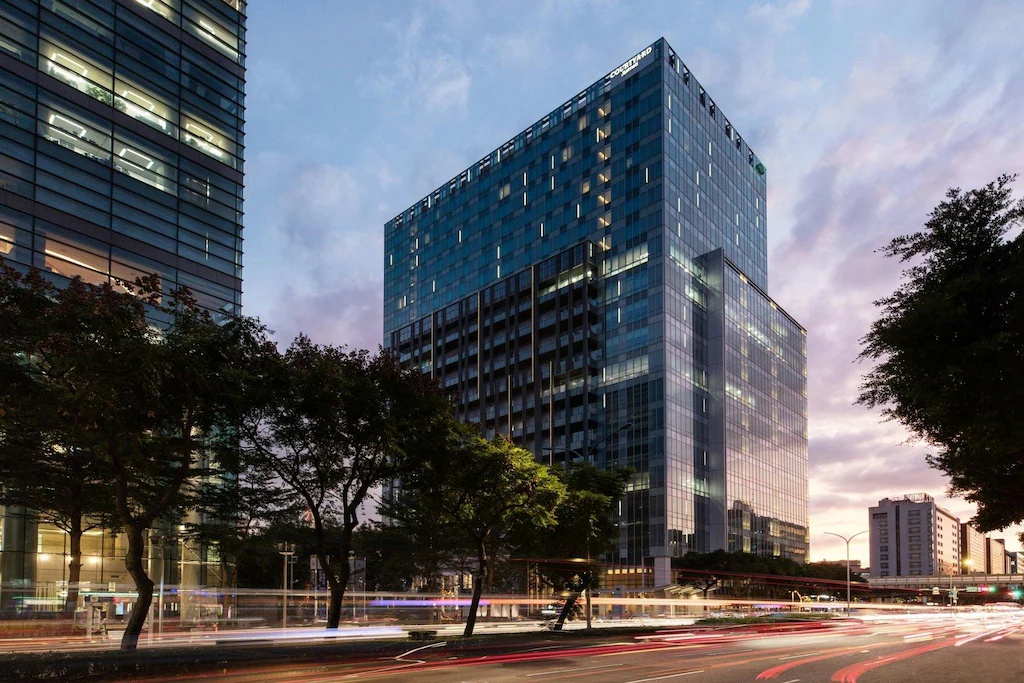 コートヤード台北ダウンタウン Courtyard Taipei Downtown 画像7