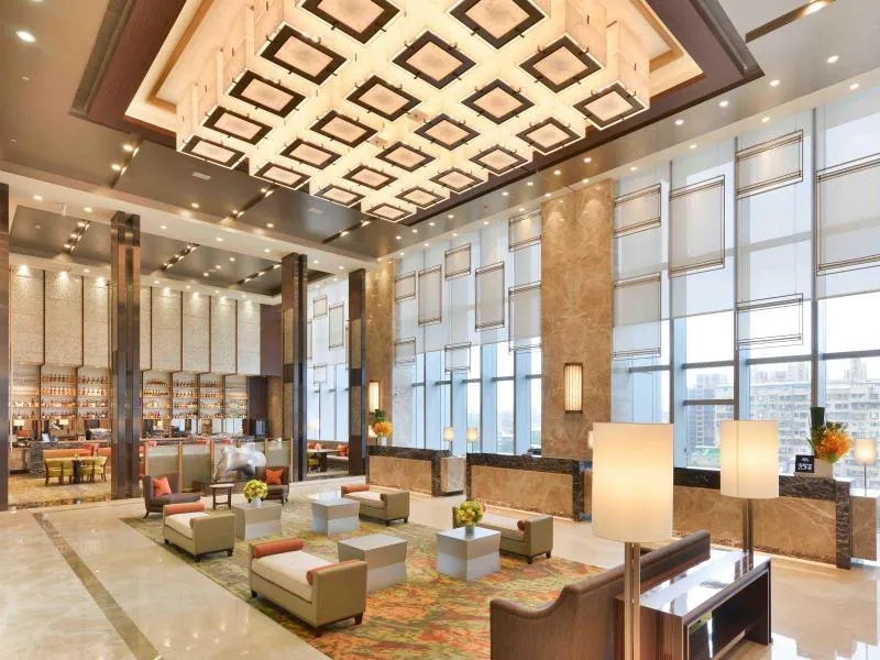 コートヤード台北 Courtyard Taipei 画像2