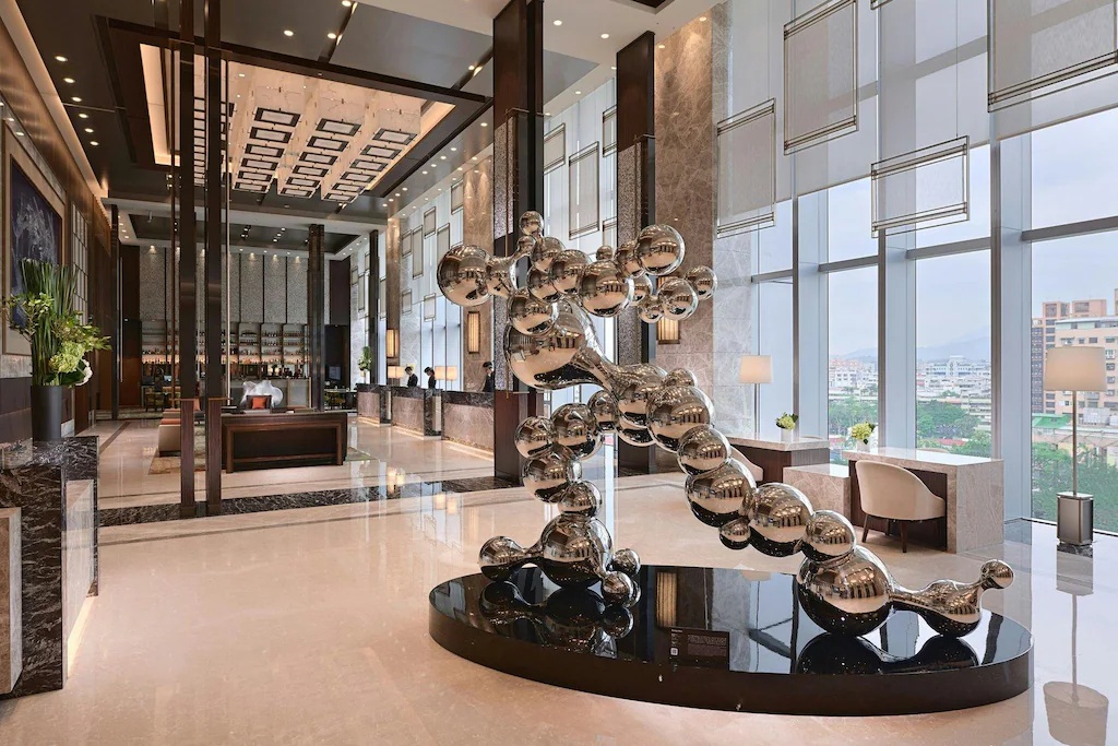 コートヤード台北 Courtyard Taipei 画像7