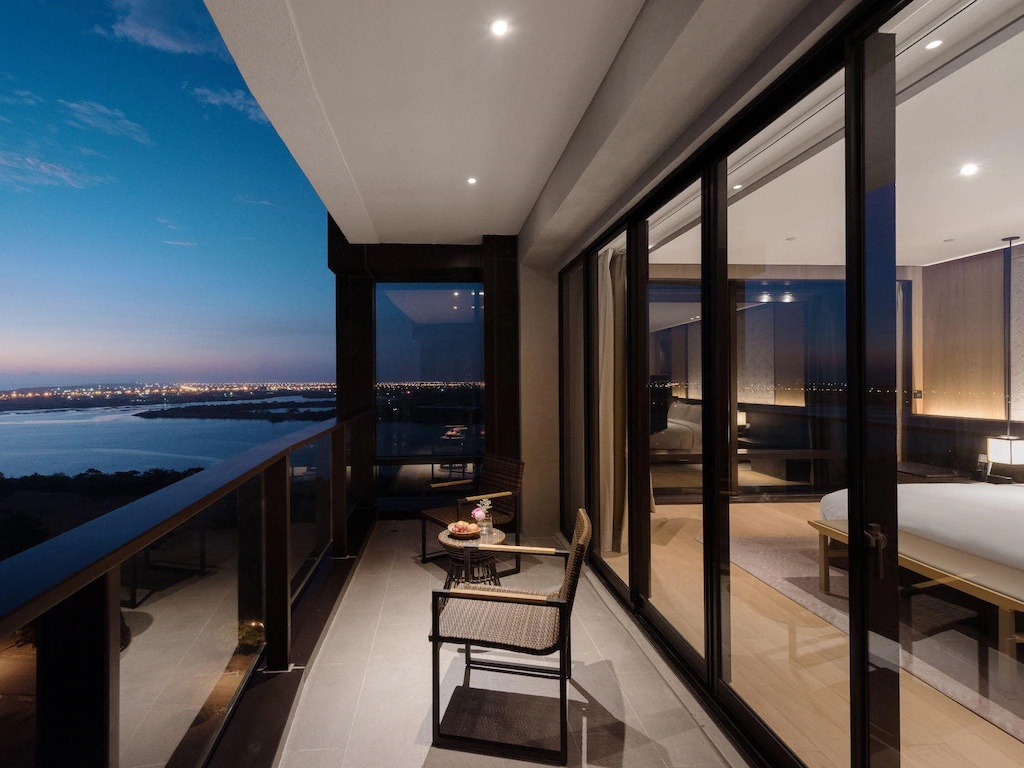 クラウンプラザ台南 Crowne Plaza Tainan 画像1