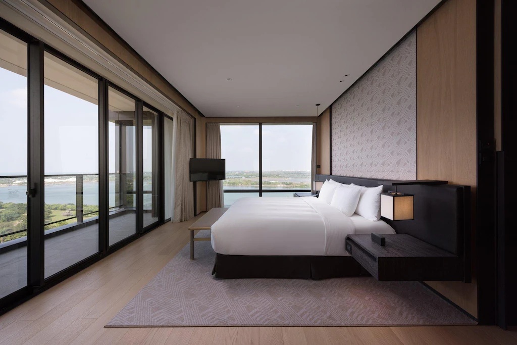 クラウンプラザ台南 Crowne Plaza Tainan 画像2