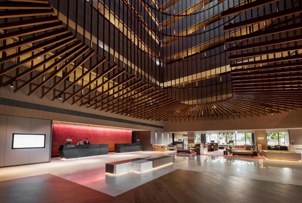 クラウンプラザ台南 Crowne Plaza Tainan 画像3