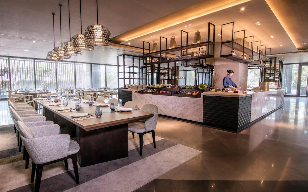クラウンプラザ台南 Crowne Plaza Tainan 画像4