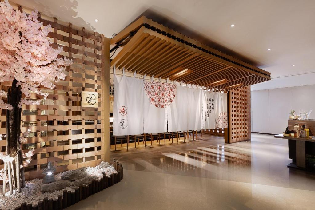 クラウンプラザ台南 Crowne Plaza Tainan 画像5
