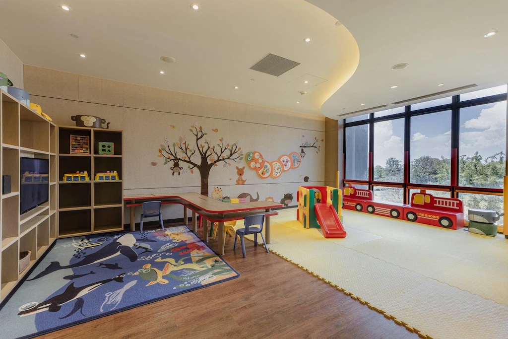 クラウンプラザ台南 Crowne Plaza Tainan 画像7