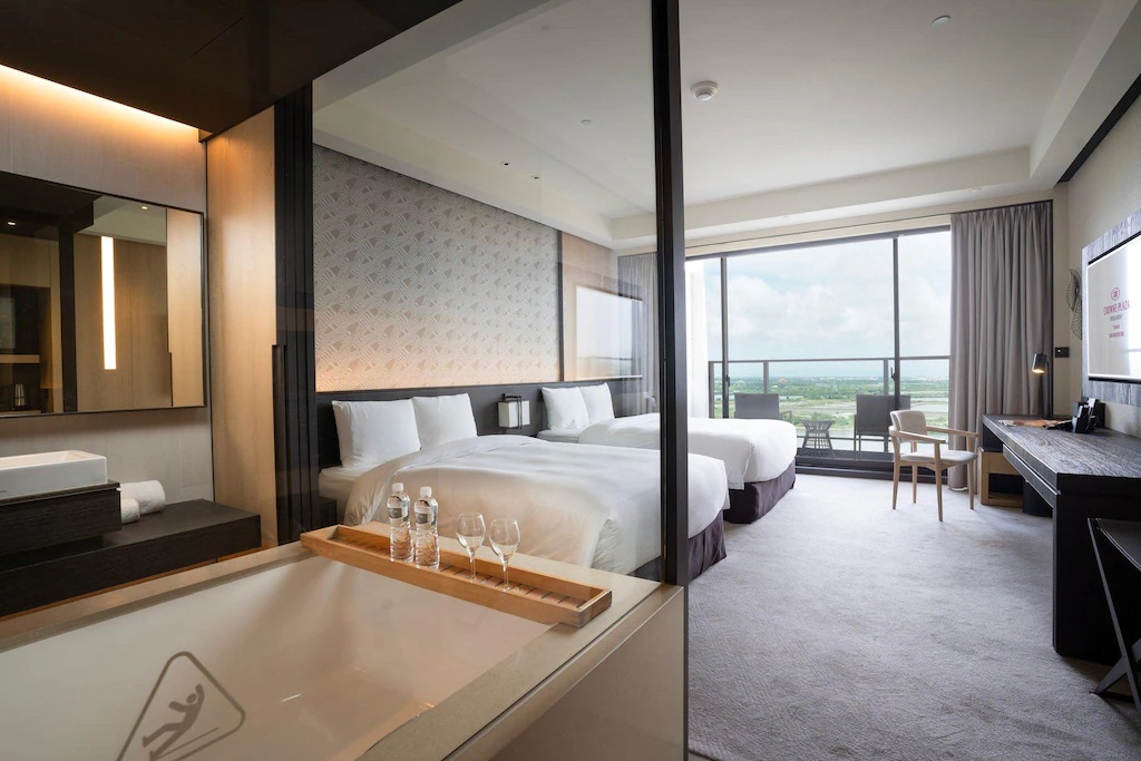 クラウンプラザ台南 Crowne Plaza Tainan 画像8
