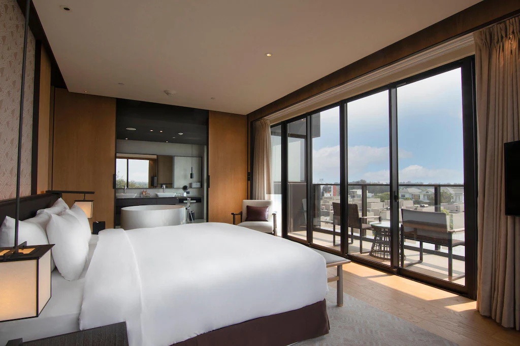 クラウンプラザ台南 Crowne Plaza Tainan 画像9