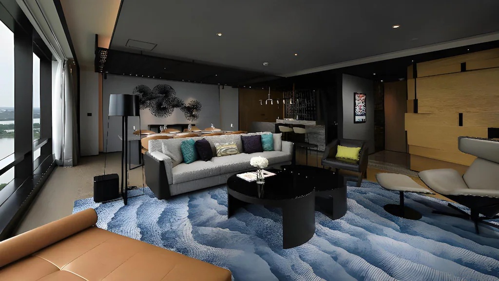 クラウンプラザ台南 Crowne Plaza Tainan 画像10