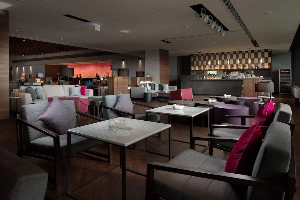 クラウンプラザ台南 Crowne Plaza Tainan 画像11