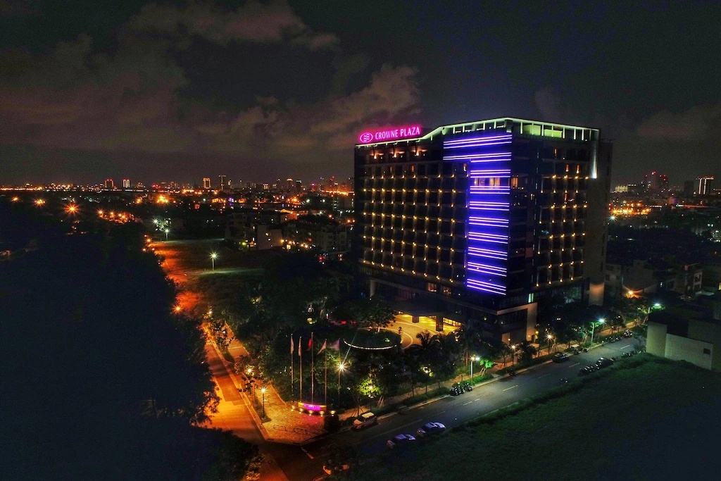 クラウンプラザ台南 Crowne Plaza Tainan 画像12