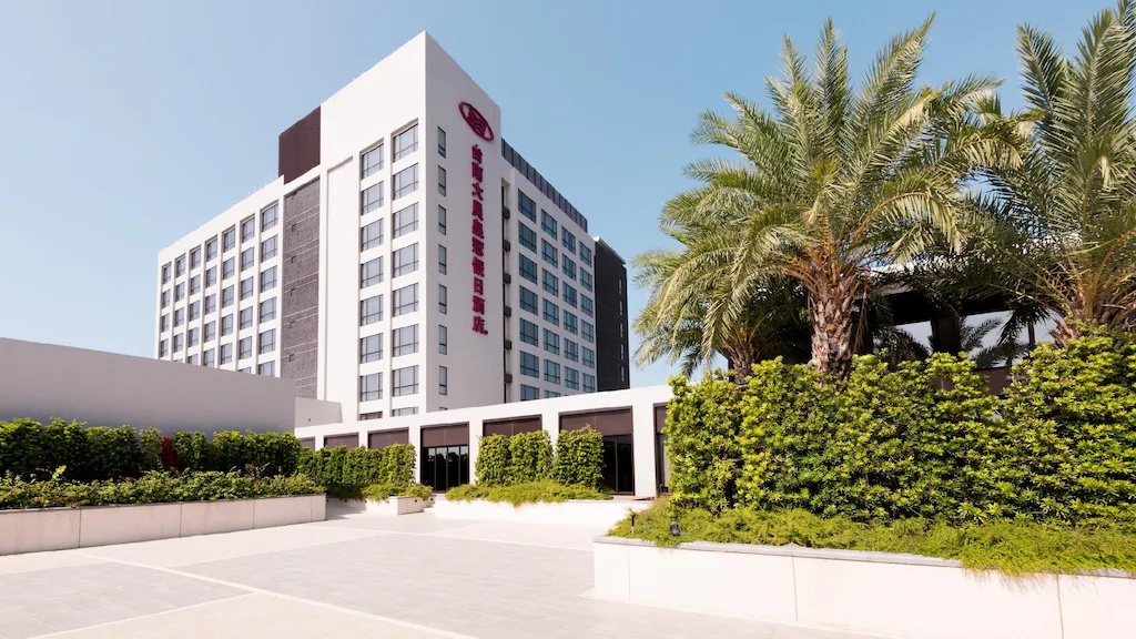 クラウンプラザ台南 Crowne Plaza Tainan 画像13