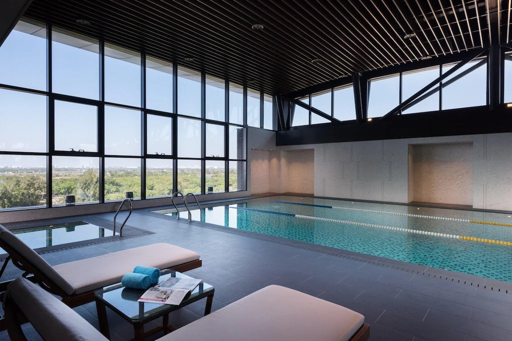 クラウンプラザ台南 Crowne Plaza Tainan 画像14